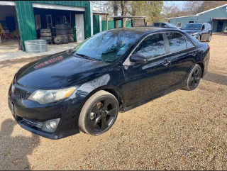 Image for 2012 Toyota Camry BASE ID: 7042262