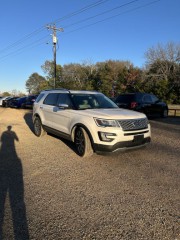 Image for 2017 Ford Explorer Platinum ID: 7057949