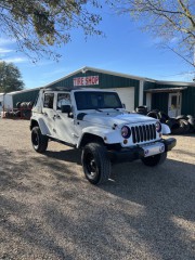 Image for 2010 Jeep Wrangler Unlimited Sahara ID: 7058669