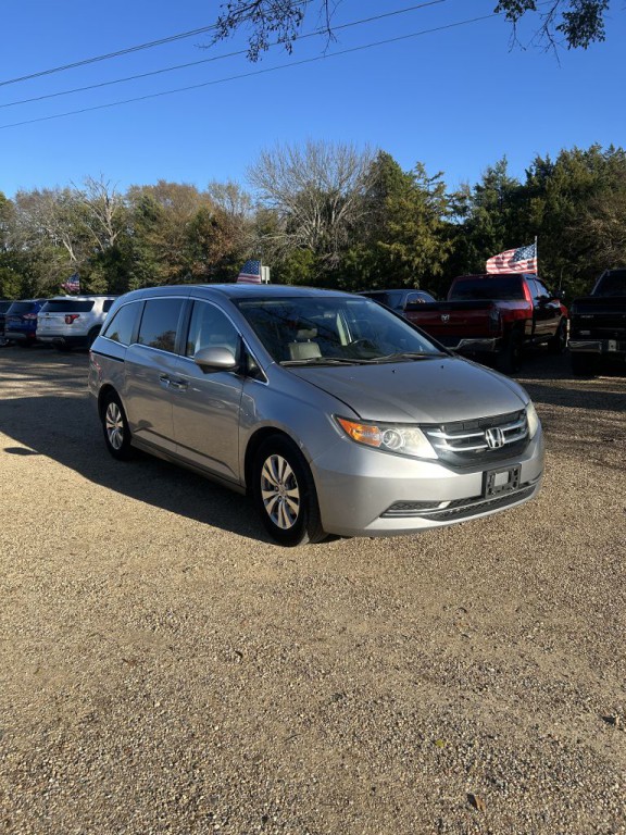 2016 Honda Odyssey Image 1