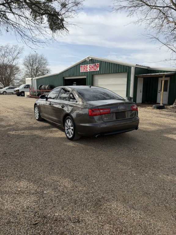 2014 Audi A6 Image 2