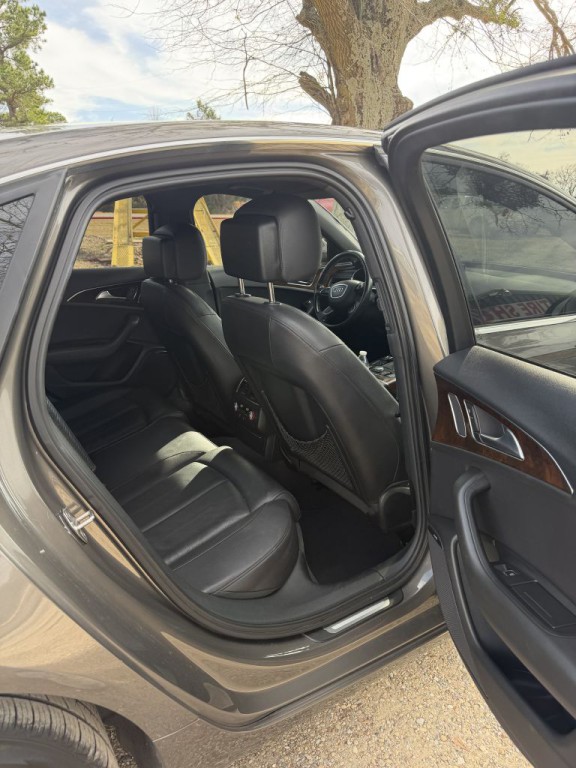 2014 Audi A6 Image 3