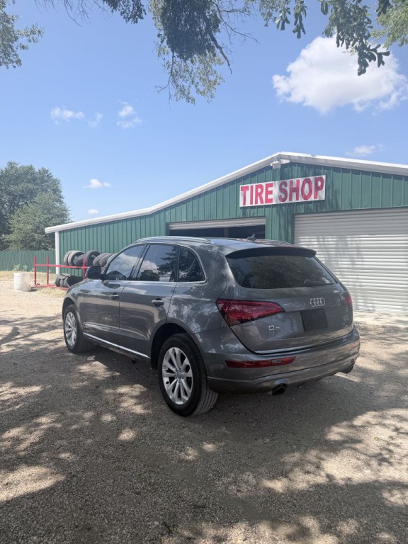 2017 Audi Q5 Image 2