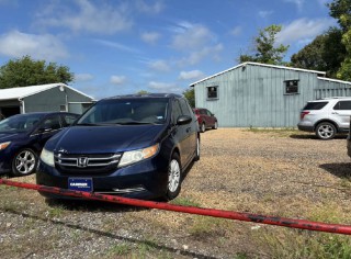 Image for 2015 Honda Odyssey LX ID: 7593488