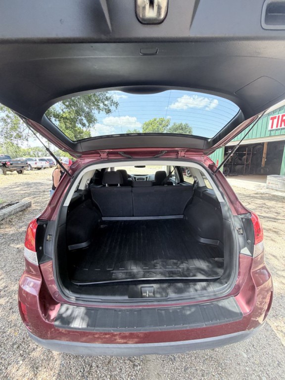 2013 Subaru Outback Image 4