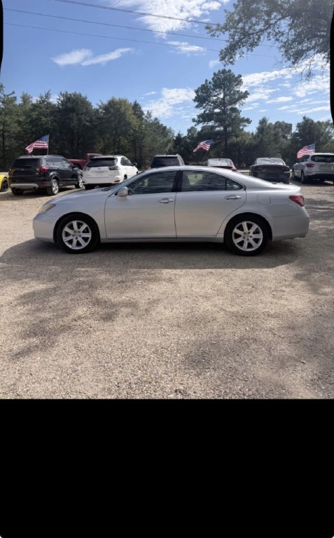 2007 Lexus ES Image 4