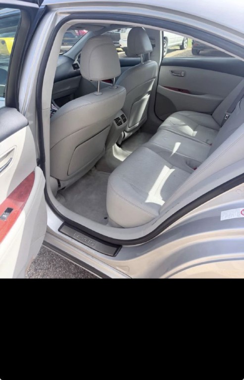 2007 Lexus ES Image 5