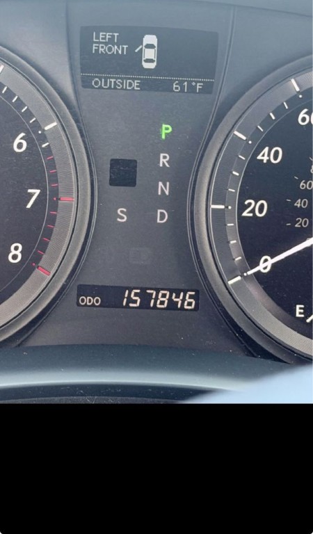 2007 Lexus ES Image 8