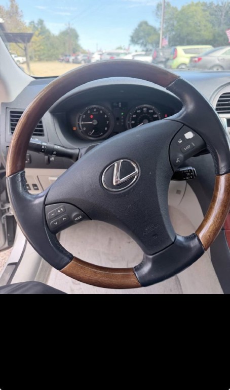 2007 Lexus ES Image 9