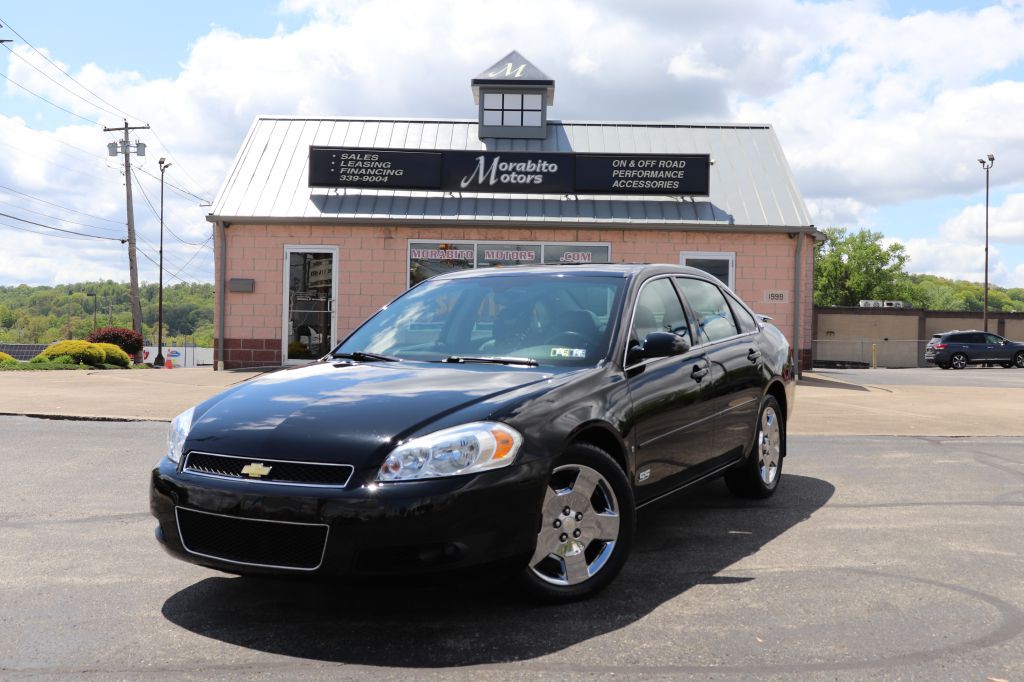 2007 Chevrolet Impala Image 1
