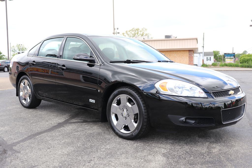 2007 Chevrolet Impala Image 2