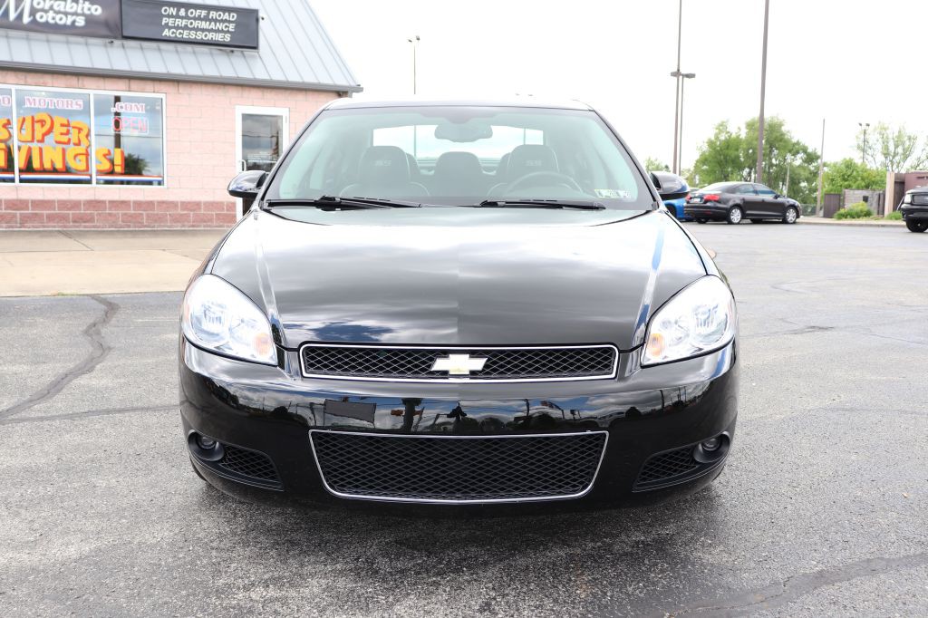 2007 Chevrolet Impala Image 3