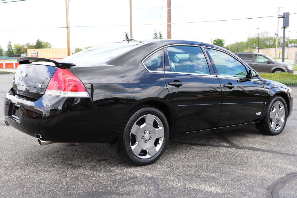 2007 Chevrolet Impala Image 5