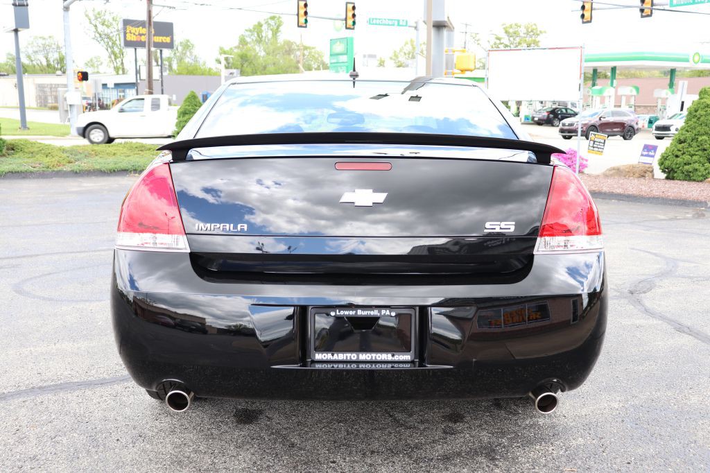 2007 Chevrolet Impala Image 6