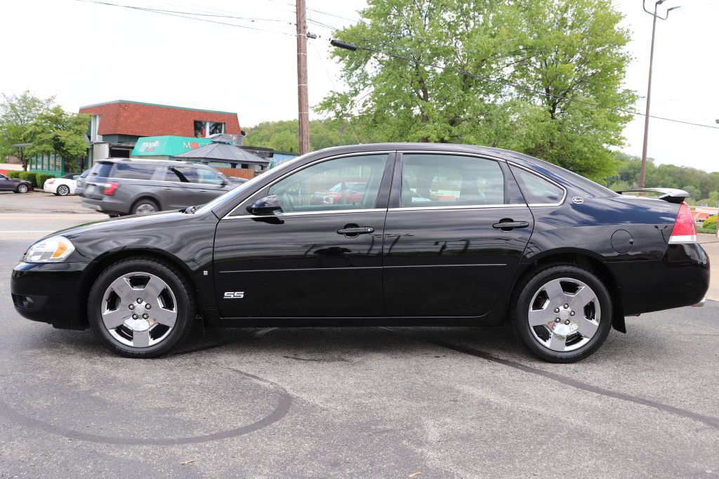 2007 Chevrolet Impala Image 7