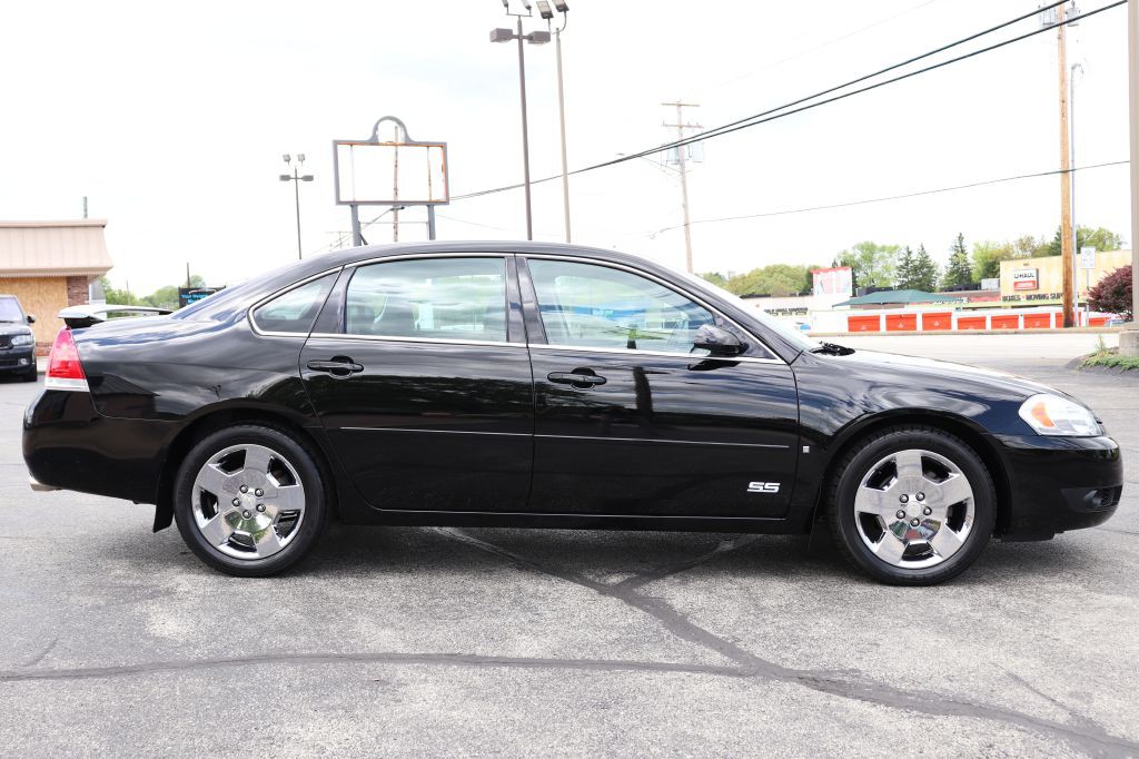 2007 Chevrolet Impala Image 8