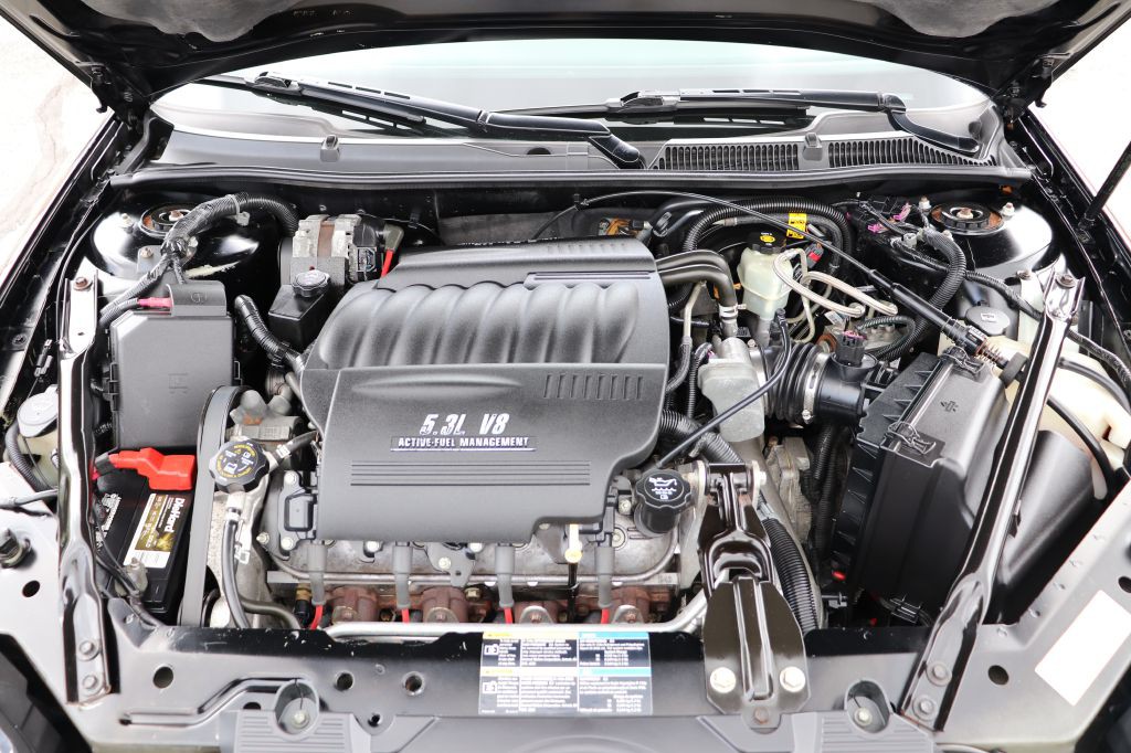 2007 Chevrolet Impala Image 11