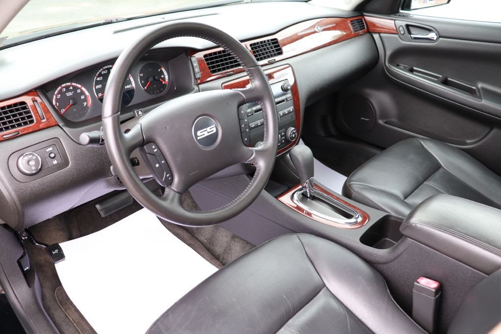 2007 Chevrolet Impala Image 12