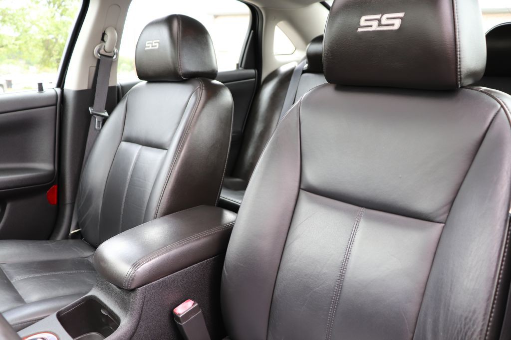 2007 Chevrolet Impala Image 14