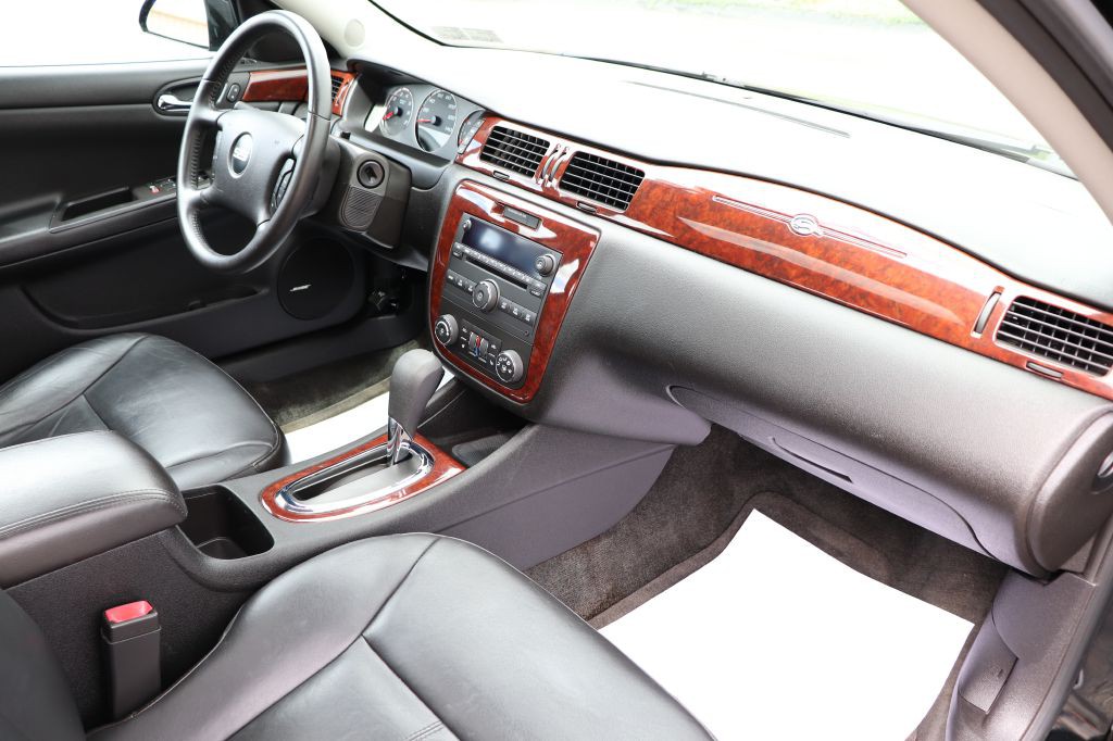 2007 Chevrolet Impala Image 15