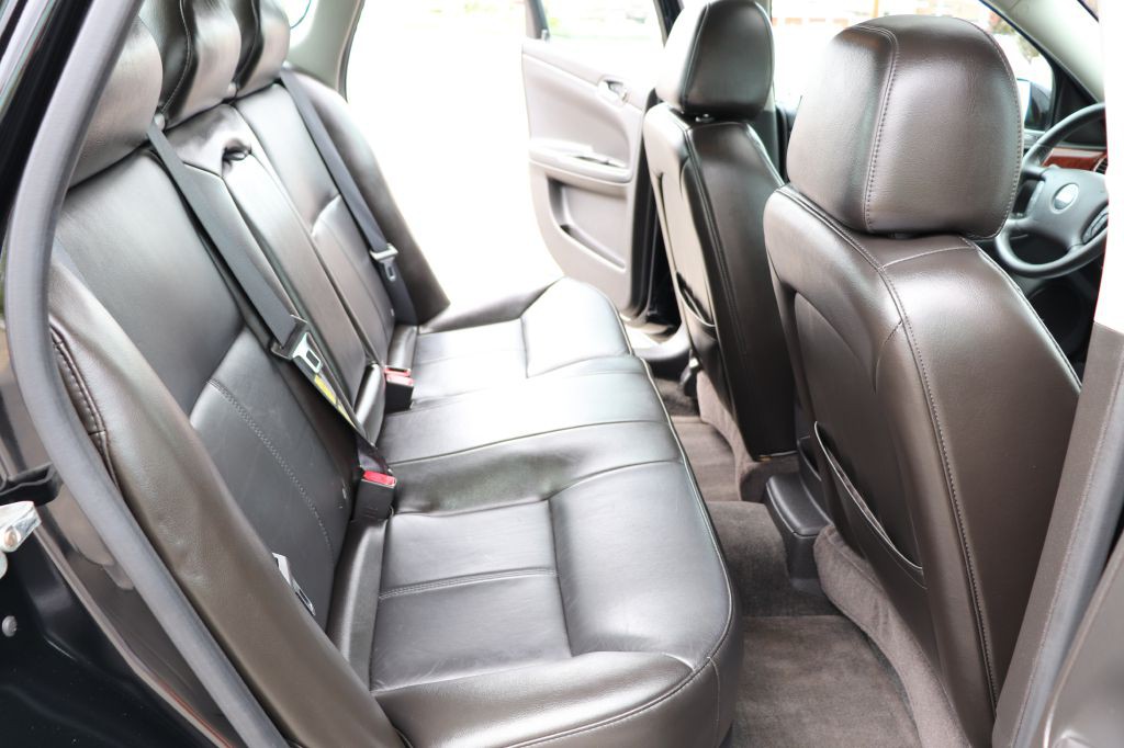 2007 Chevrolet Impala Image 16