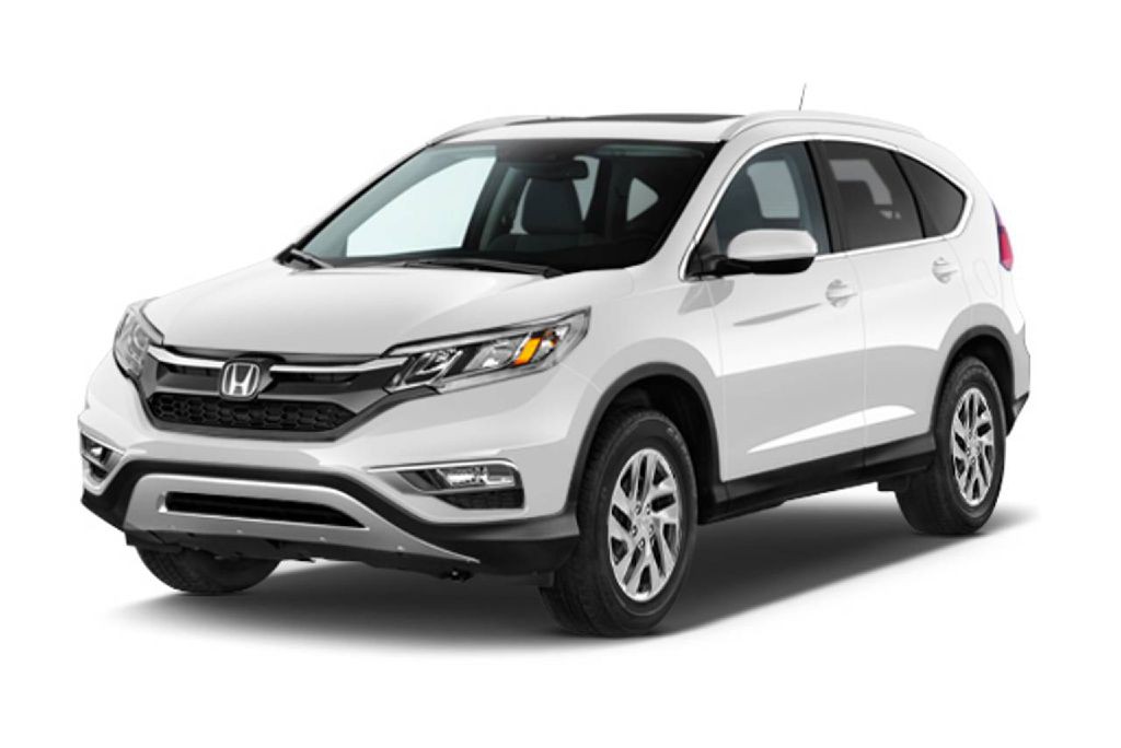 2016 Honda CR-V LX