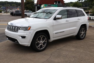 Image for 2021 Jeep Grand Cherokee Overland ID: 6768827