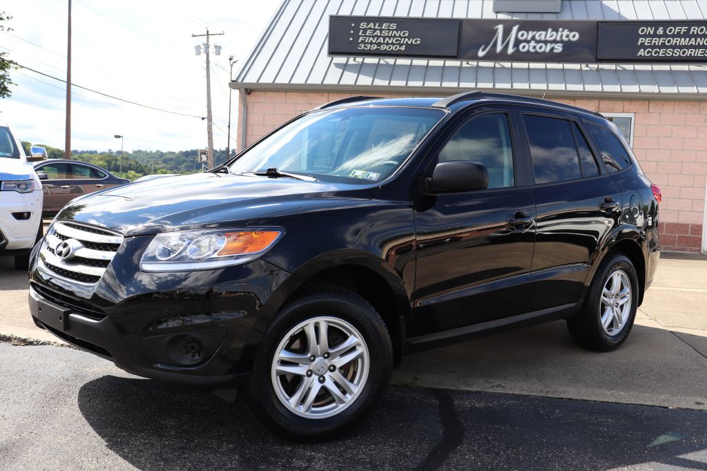 2012 Hyundai Santa Fe Image 1