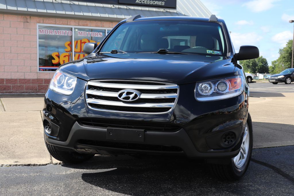 2012 Hyundai Santa Fe Image 3