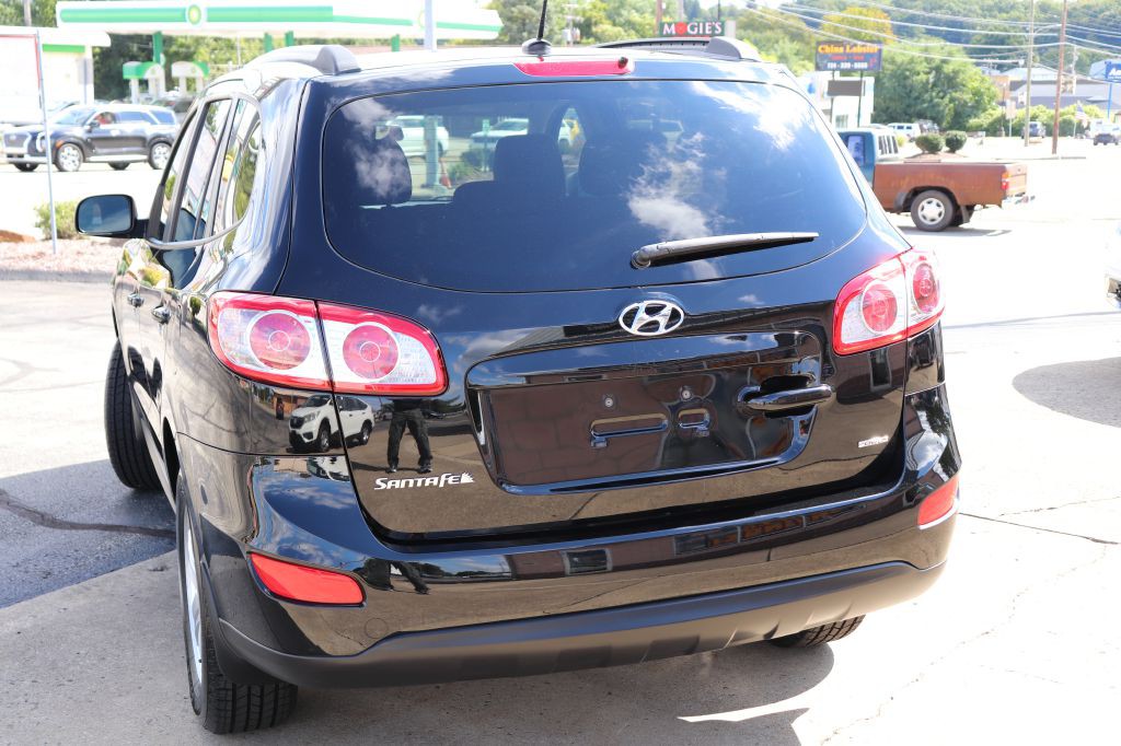2012 Hyundai Santa Fe Image 4
