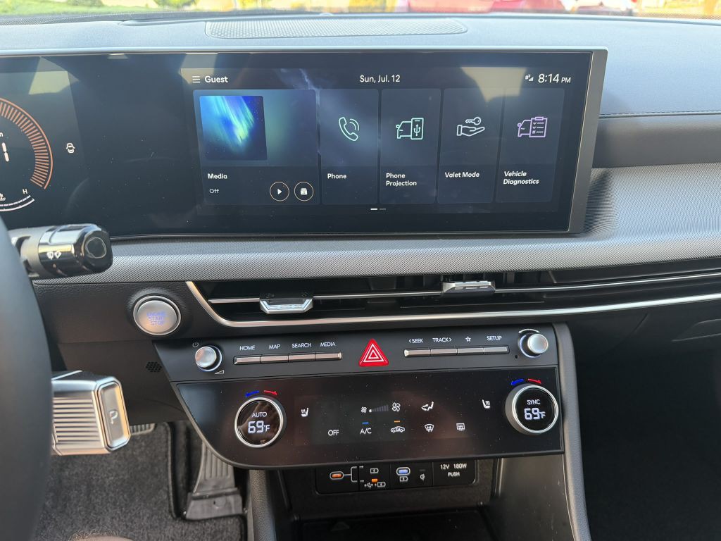 2026 Hyundai Sonata Image 9