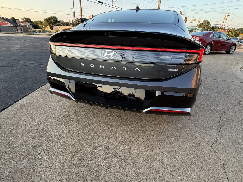 2026 Hyundai Sonata Image 13