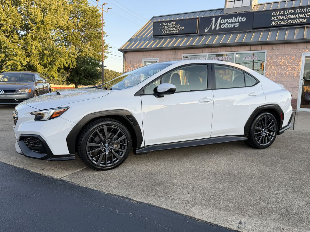 2023 Subaru WRX Image 2