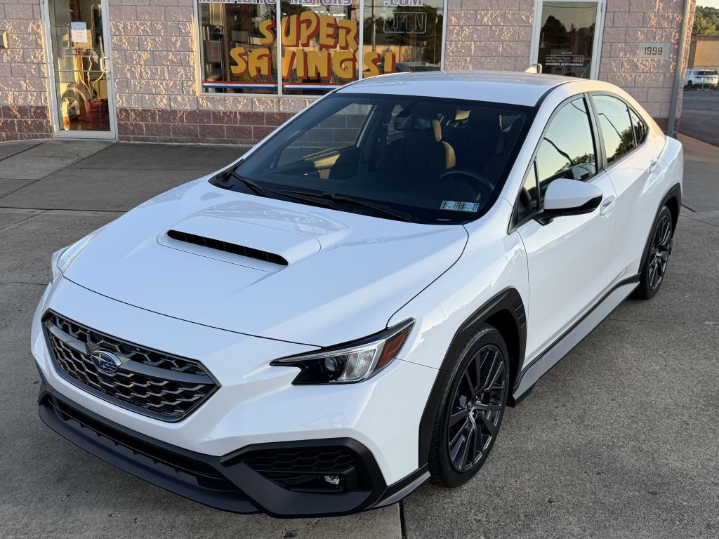 2023 Subaru WRX Image 5