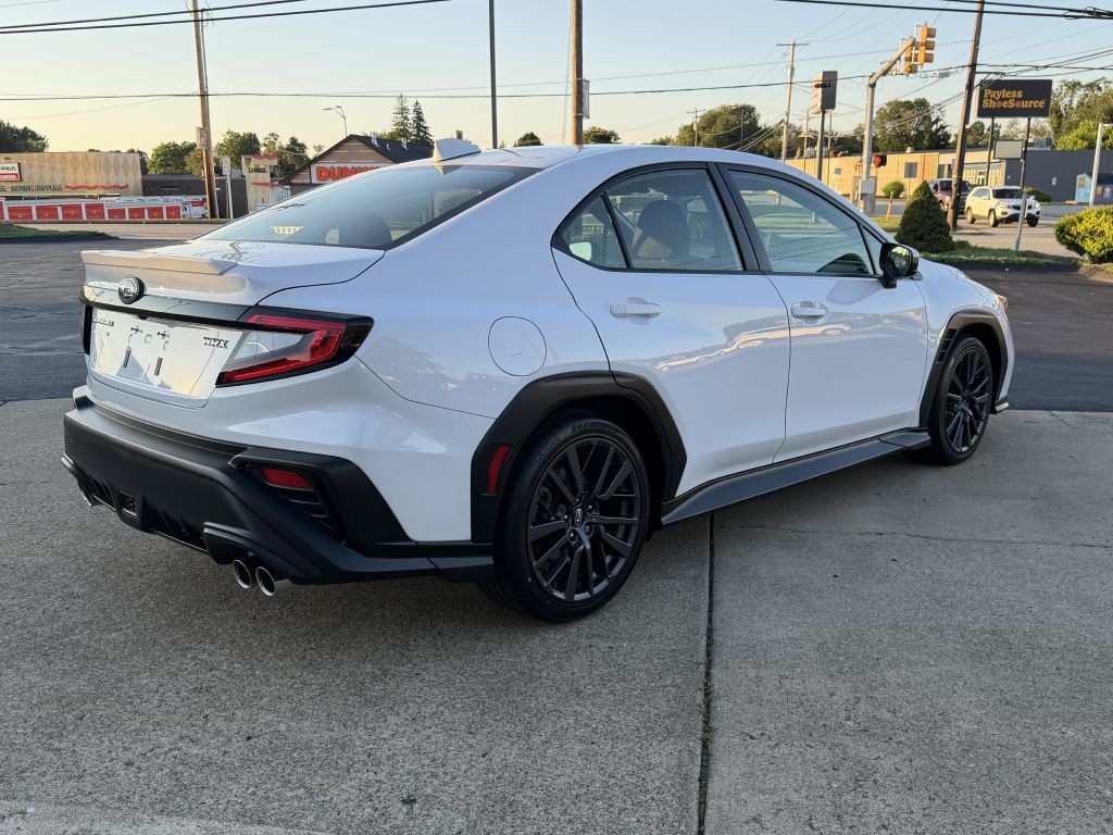 2023 Subaru WRX Image 9