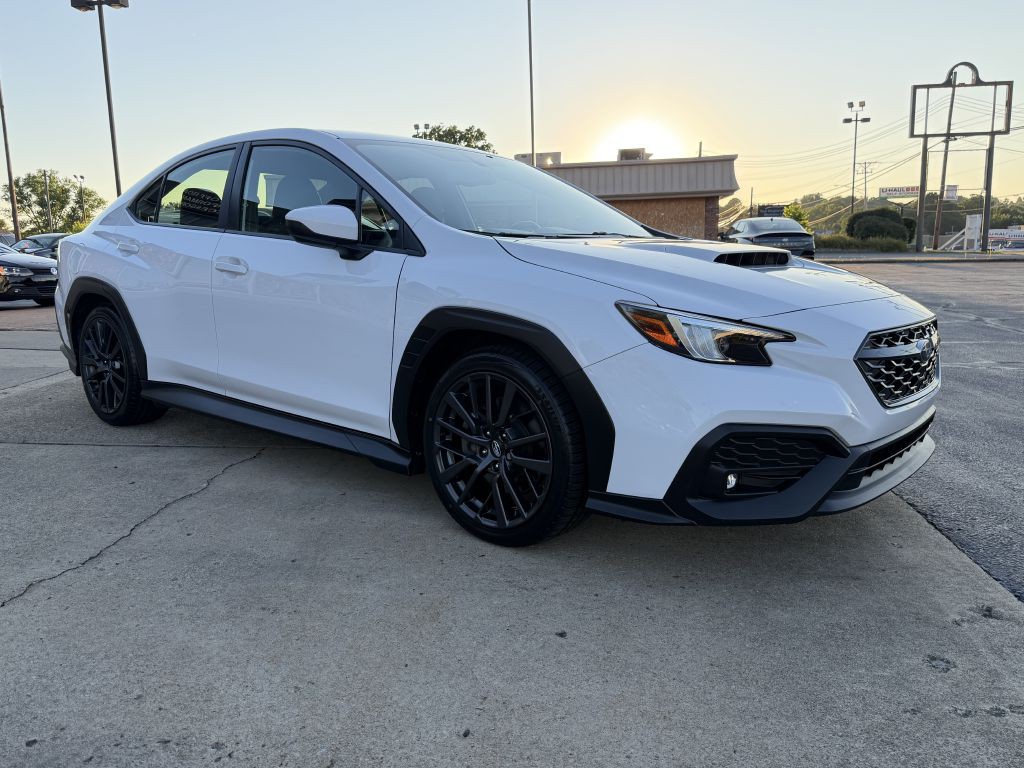 2023 Subaru WRX Image 10