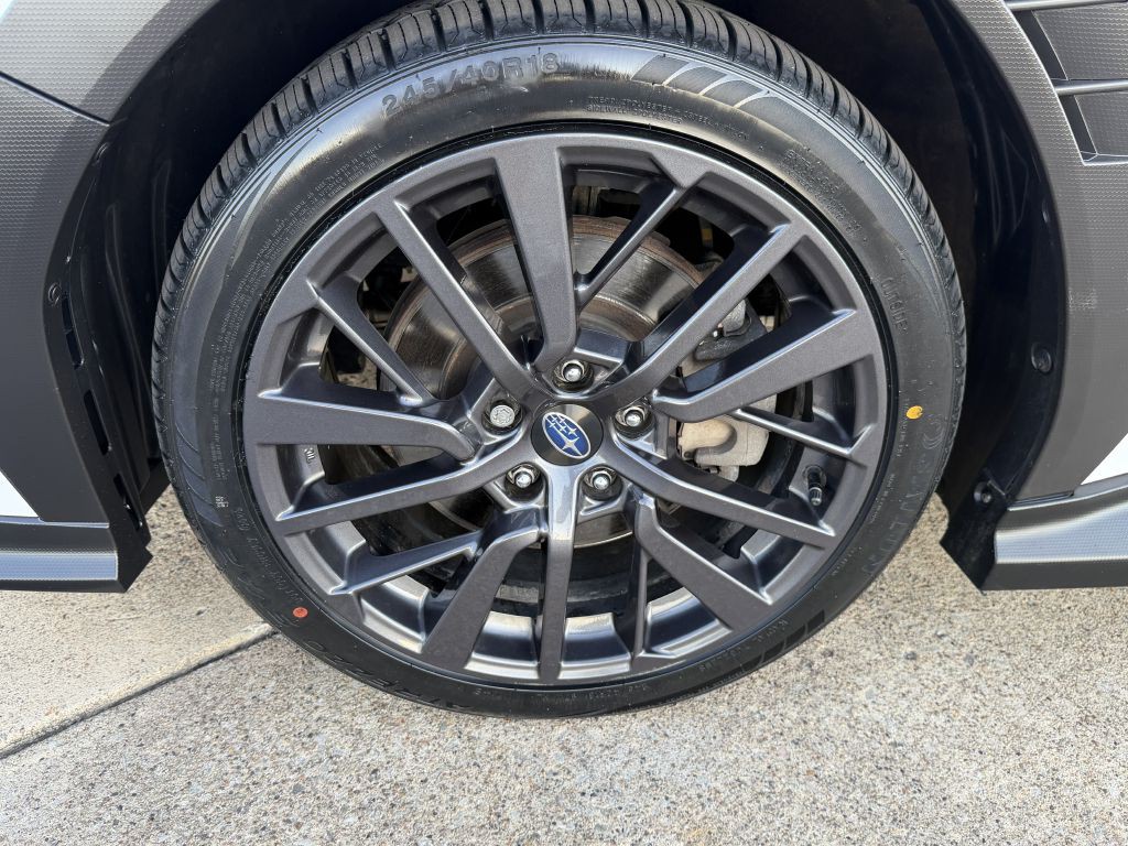 2023 Subaru WRX Image 11