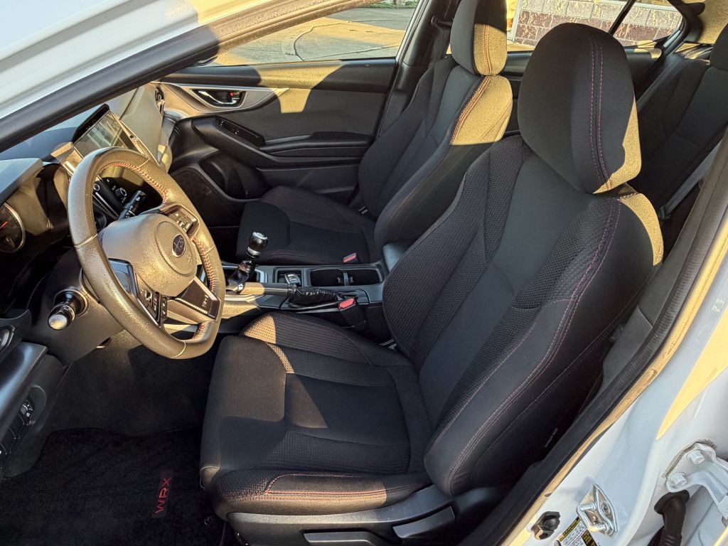 2023 Subaru WRX Image 13