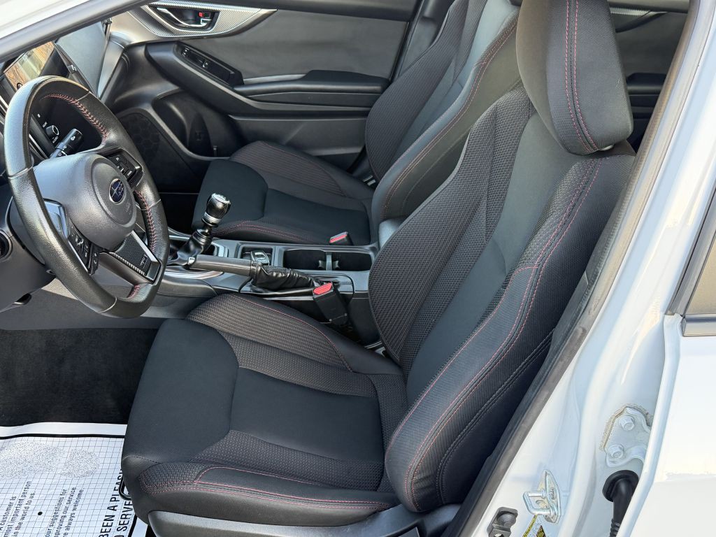2023 Subaru WRX Image 14
