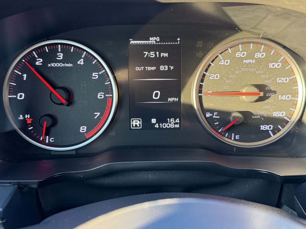 2023 Subaru WRX Image 16