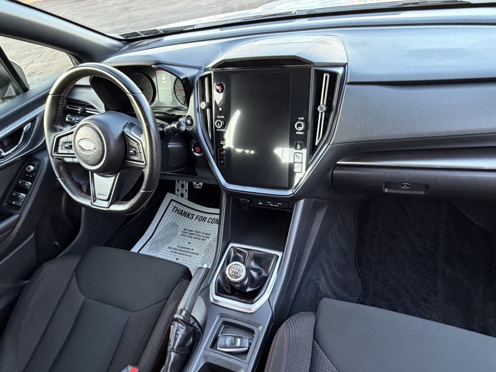 2023 Subaru WRX Image 21