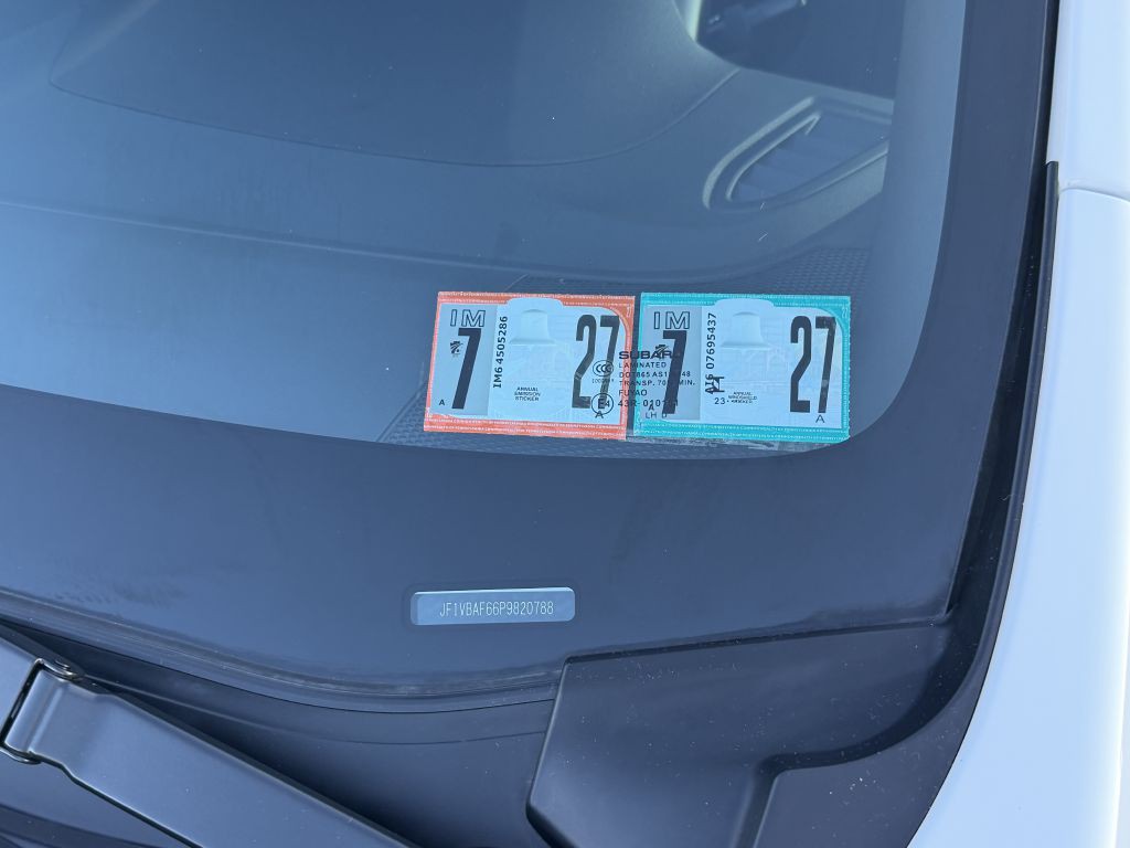 2023 Subaru WRX Image 25