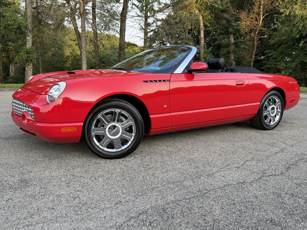 2003 Ford
