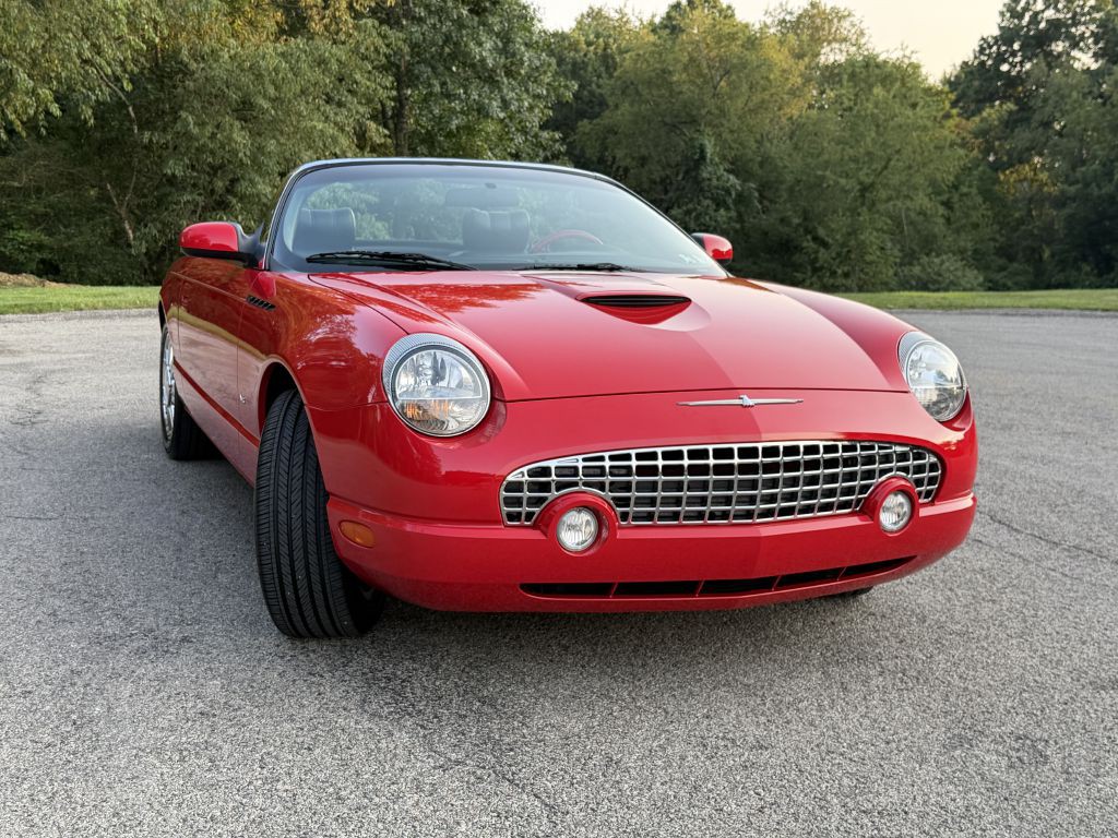 2004 Ford Thunderbird Image 6