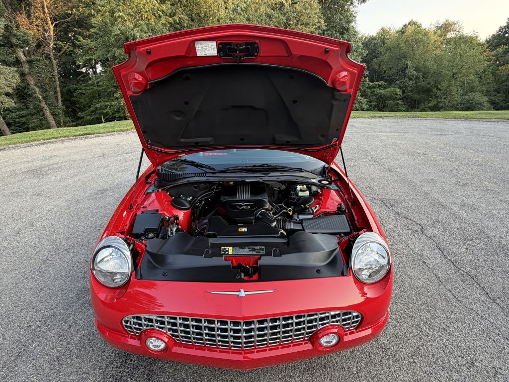 2004 Ford Thunderbird Image 22
