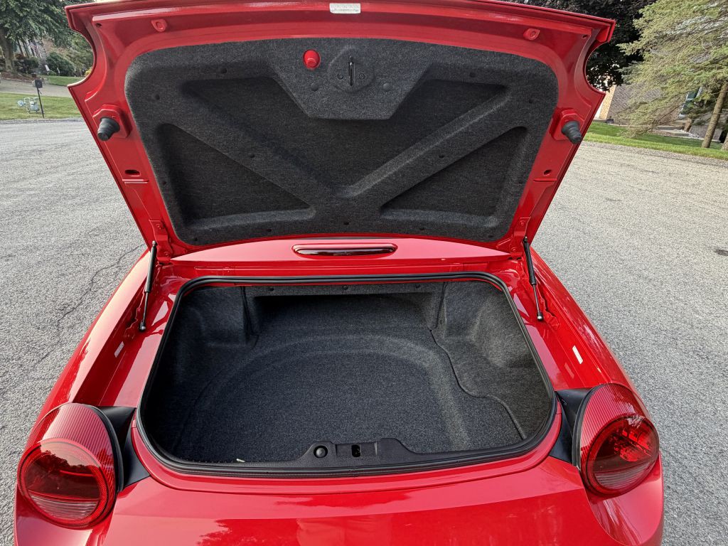 2004 Ford Thunderbird Image 25
