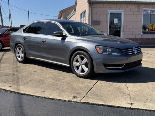 Image for 2013 Volkswagen Passat SE ID: 7702233
