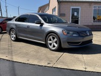 Image for 2013 Volkswagen Passat SE ID: 7702233