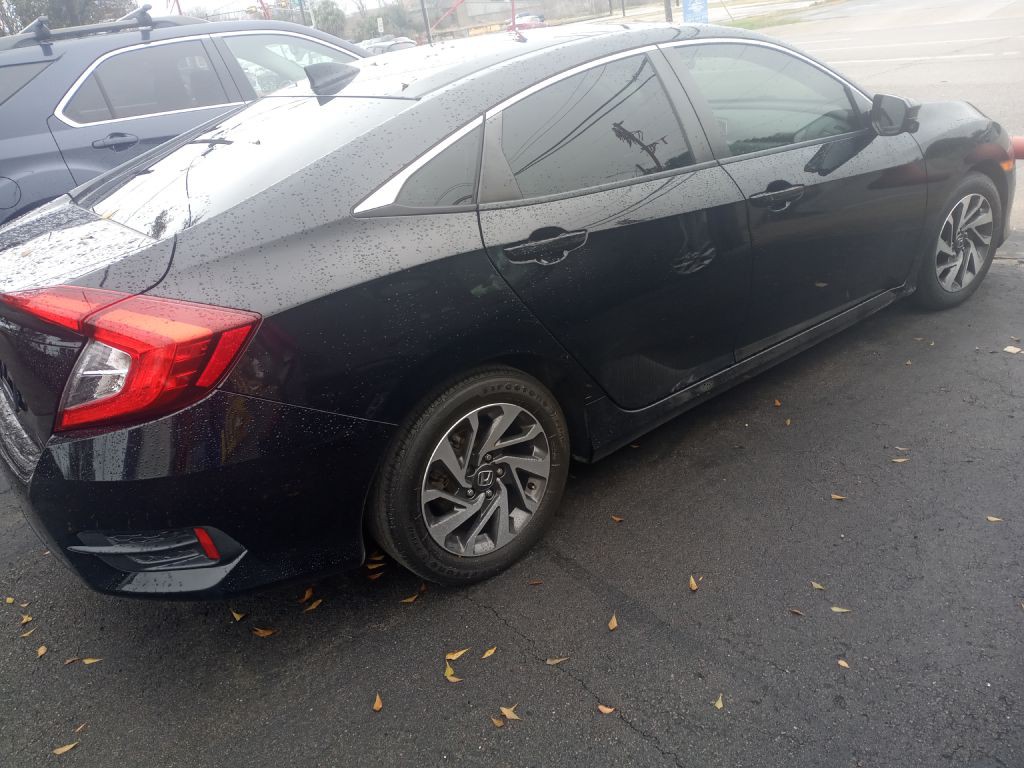 2017 Honda Civic Image 3