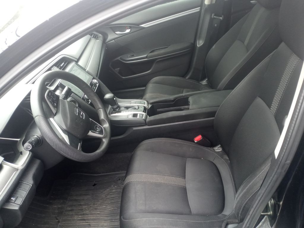 2017 Honda Civic Image 5